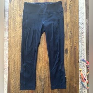 Lululemon Swift Speed High Rise Crop
